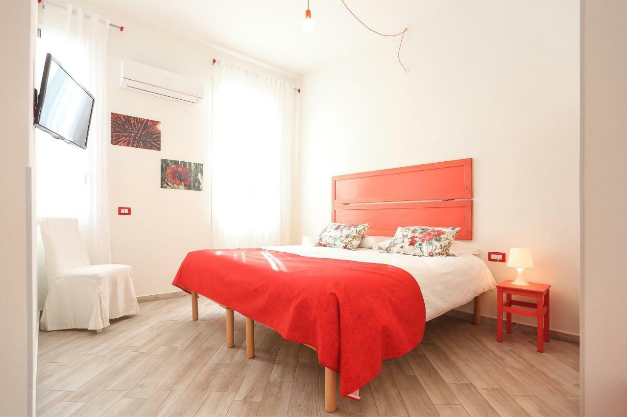 La Posidonia Oceanica Bed & Breakfast อาลเกโร ภายนอก รูปภาพ